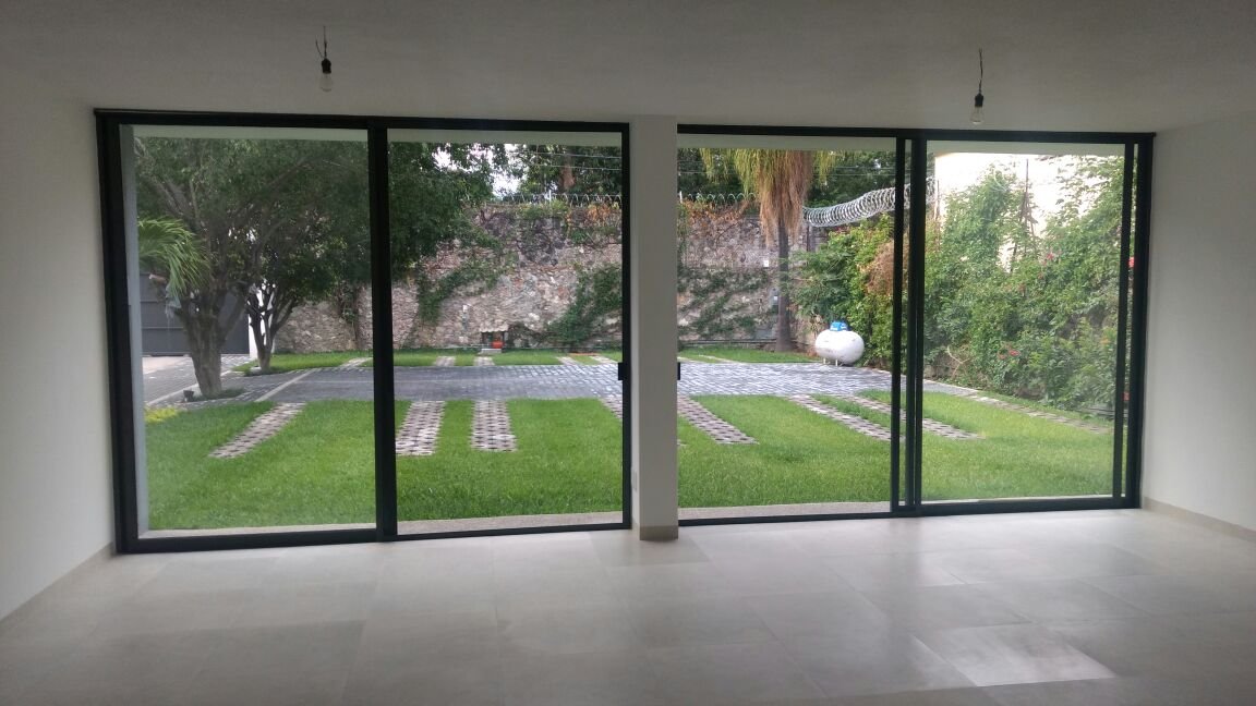 Pasillo interior